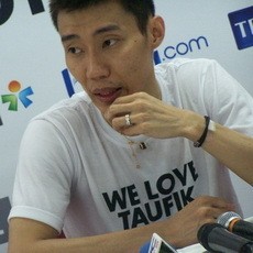 Ini Komentar Chong Wei Soal Pensiunnya Taufik