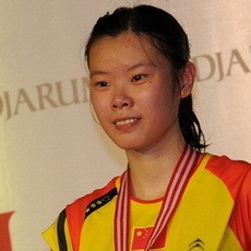 China Rebut Tiga Gelar