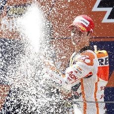 Gagal Menang, Pedrosa Keluhkan Ban
