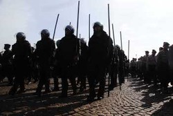 Siap-siap Dikepung Demo BBM, Pengamanan Istana Diperketat