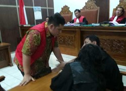 Kena Pasal Pembunuhan, Andhika Sopir Livina Maut Divonis 3 Tahun Bui