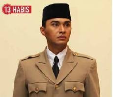 Ritual Khusus Perankan Bung Karno