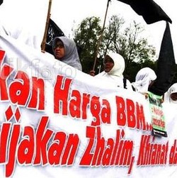 Menko Polhukam Minta Tindak Tegas Demonstran yang Merusak