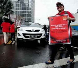 Marak Unjuk Rasa Tolak Kenaikan BBM, Istana: Itu Dinamika 