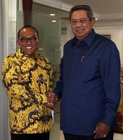 PD dan Golkar Sehati, Dukung Kenaikan Harga BBM dan Setujui Balsem