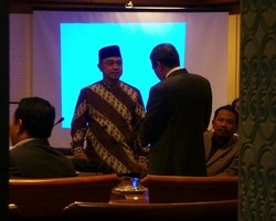  Priyo: Lobi Alot, Paripurna Soal BBM Kemungkinan Berakhir Voting