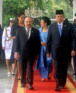 RI-PNG Punya Perjanjian Ekstradisi, Pemulangan Djoko Tjandra Lebih Mudah 