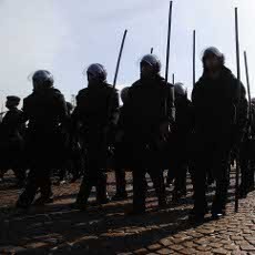 18.800 Personel Polri Dikerahkan Antisipasi Demo