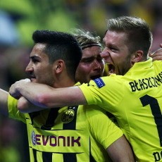 Guendogan Yakin Dortmund Segera Juara Liga Champions