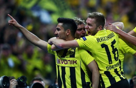 Guendogan Yakin Dortmund Segera Juara Liga Champions