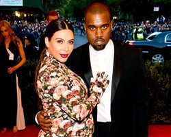 Kris Jenner: Bayi Kim Kardashian Sangat Cantik