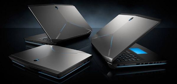 Trio Mesin Game Buas Alienware