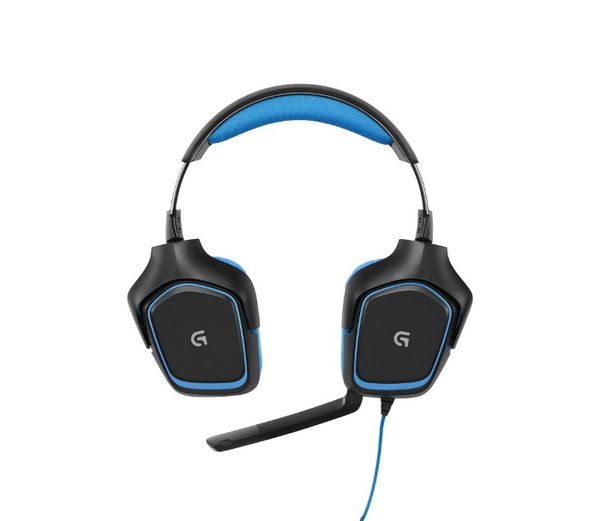 Dua Jagoan Headset Gaming Logitech