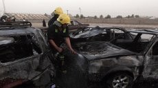 51 Orang Tewas Akibat Rentetan Serangan Bom di Irak dalam Sehari