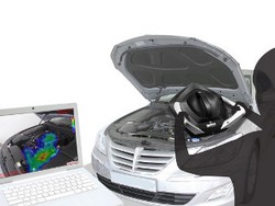 Kamera Ini Bisa Mendeteksi Kerusakan Mesin Mobil