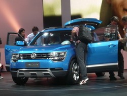 VW Taigun Diproduksi Tahun 2016?