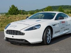 2 Jantung untuk Aston Martin