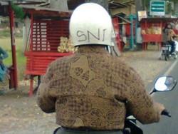 Merek Helm Ternama Juga Ada yang Dibajak SNI-nya