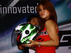 Gawat! 80% Helm di Pasaran Tidak Standar SNI