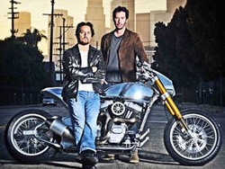 Motor Keanu Reeves Siap Dijual