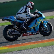 Suzuki Akan Kembali ke MotoGP di 2015