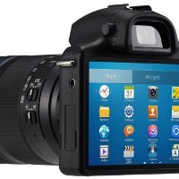 Galaxy NX, Kamera Mirrorless Samsung dengan OS Android?