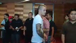 Bintang Cagliari, Radja Nainggolan Pulang Kampung