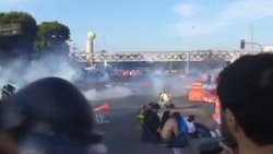 Upah Minim, Rakyat Brasil Protes Mahalnya Biaya Olahraga