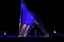 Unik! Harris Bukit Jimbaran Punya Wedding Chapel di Atap Hotel