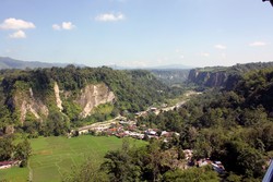 Ngarai Sianok, Semua Pasti Terpukau Kecantikannya