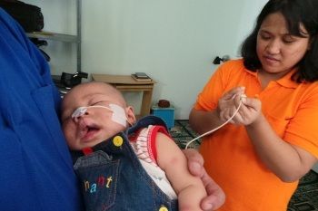 Bocah-bocah Tangguh Penghuni Rumah Anyo yang Berjuang Melawan Kanker