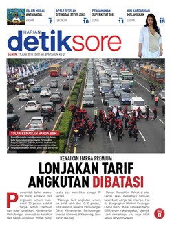 LONJAKAN TARIF ANGKUTAN DIBATASI