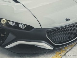 Vuhl 05, Mobil Meksiko Cita Rasa Eropa