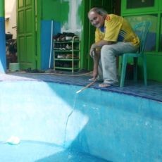 Walau Sakit, Terus Berusaha Lagi, Lagi dan Lagi