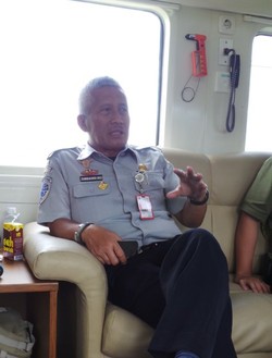 Dirjen KA Tundjung Inderawan Bicara Mental Penumpang dan Seramnya MRT Subway