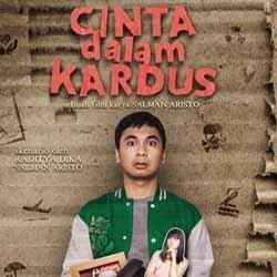 Cinta Dalam Kardus Masih Bisa Bersaing dengan Superman