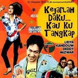 Kejarlah Daku Kau Kutangkap, Film Ully Artha Paling Berkesan Bagi Deddy Mizwar