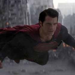 Raup Rp 1,1 Triliun, Superman: Man of Steel Perkasa di Puncak Box Office