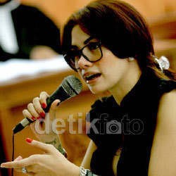 Olivia Ajukan Banding Terhadap Kasus Penganiayaan Nikita Mirzani