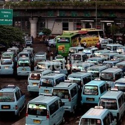 BBM Naik, Kenaikan Tarif Angkutan Umum Dipatok Maksimal 20%