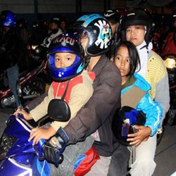 Bahas Mudik Lebaran 2013, Seluruh Dinas Perhubungan Jawa Barat Kumpul di Karawang