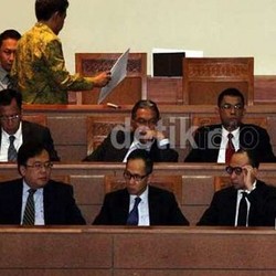 PDIP Bikin APBN-P Tandingan, Ini Jawaban Pemerintah