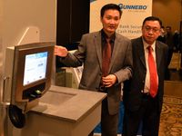 Gunnebo Luncurkan Cash Handling