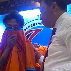 Ganja 3 Kg Disita dari Seorang Seniman Tato