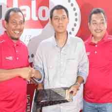 Halo Golf Series Digelar di Ciputra Surabaya