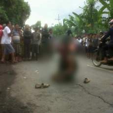 Penjaga Rel Lori Meregang Nyawa Usai Bondet yang Dibawa Meledak