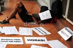 Pemain PSMS Kembali Datangi PSSI