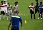 Radja Nainggolan Gelar Coaching Clinic