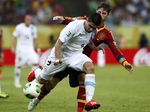 Spanyol Taklukkan Uruguay 2-1