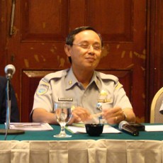 Soeroyo Alimoeso, Dirjen Perhubungan Darat Cuti Mudik Sejak 1979